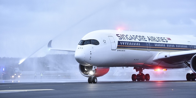 Singapur Airlines, Haziran’da Riyad’a Aktarmasız Sefer Başlatacak